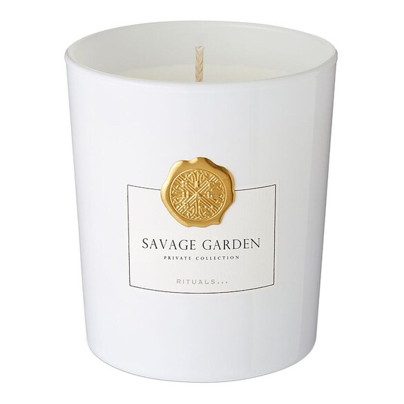 Private Collection - Savage Garden Scented Candle, RITUALS