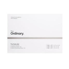 The Daily Set - Hudvårdsrutin