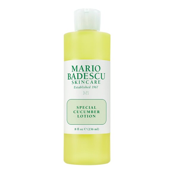 Special Cucumber - Lotion, MARIO BADESCU