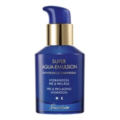 Super Aqua - Emulsion Universal, GUERLAIN