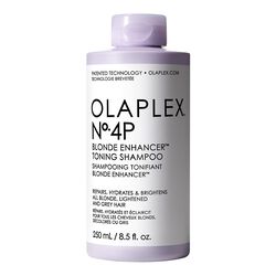OLAPLEX N°4P Blonde Enhancing Toning – Shampoo