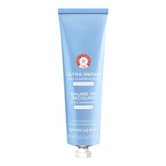 Ultra Repair Rescue Balm - Intensivt reparerande läppbalsam med dimetikon, FIRST AID BEAUTY