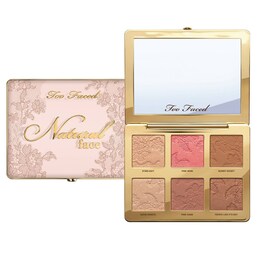 Natural Face Palette