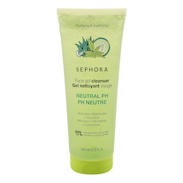 Foaming Face Scrub