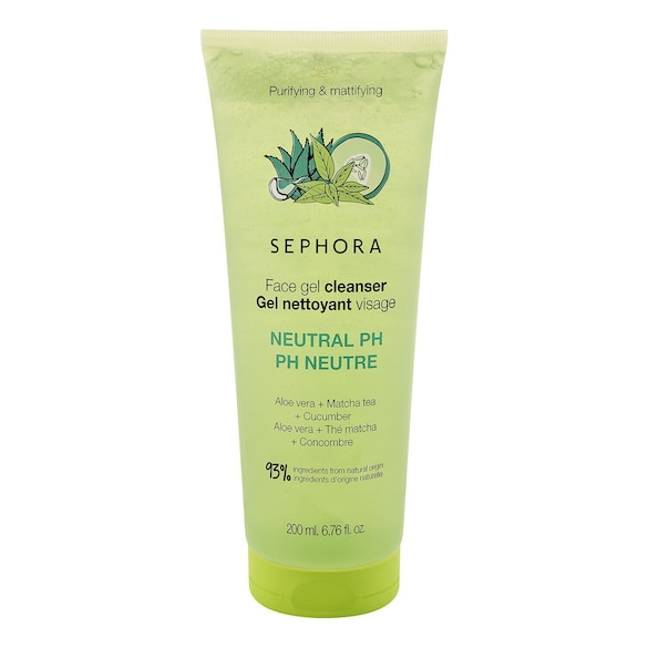 Foaming Face Scrub, SEPHORA COLLECTION