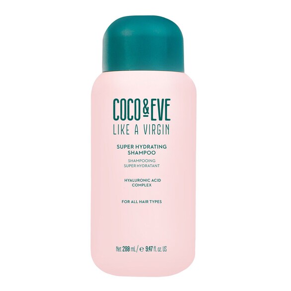 Like A Virgin - Super Hydrating Shampoo, COCO & EVE