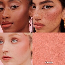 Shellie WANDERful World Blush Powder - mini rejsestørrelse