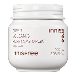 Super Volcanic Pore Clay Mask - Pore Control & Matifying