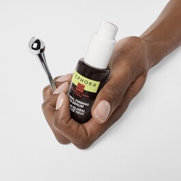 Ögonkit med retinol - Globalt uppstramande ögonserum + metallrulle för ögonen
