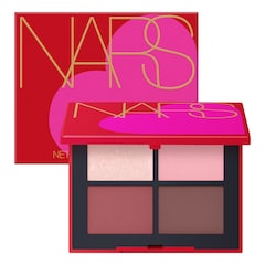 Sweet Kiss Quad Eyeshadow - Palett med 4 ögonskuggor, NARS
