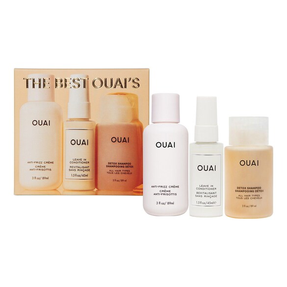 The best Ouai's - hårvårdskit, OUAI