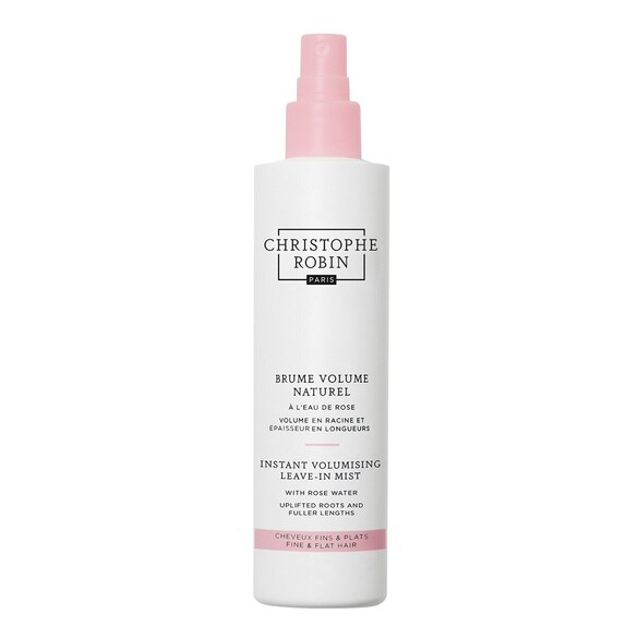 Instant Volumising Leave-In Mist - Rose Water, CHRISTOPHE ROBIN