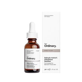 Salicylic Acid 2% - Anhydrous Solution