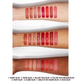 Airbrush Flawless Lip Blur - Flytande läppstift