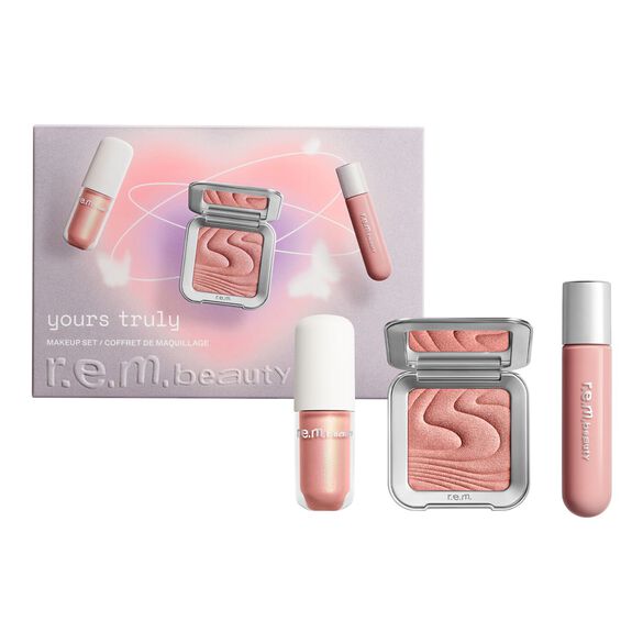 Yours Truly Makeup Set REM BEAUTY ≡ SEPHORA