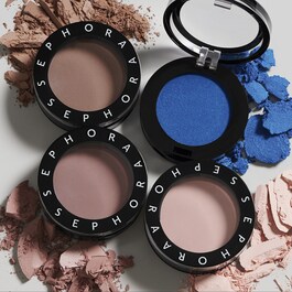 Colorful Eyeshadow - Matte Effect 