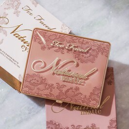 Natural Matte - Palette