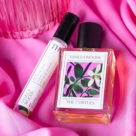 Vanilla Woods - Eau de Parfum Travel Spray