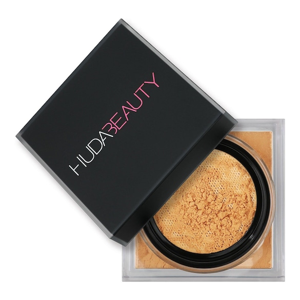 Easy Bake Loose Baking & Setting Powder - Löspuder, HUDA BEAUTY