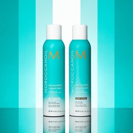 Dry Shampoo - Dark Tones