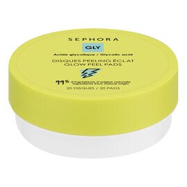 Facial Glow - Peel Pads