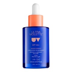 Queen Screen SPF 50+ SKINSCREEN™ - Lystergivande solskydd, ULTRA VIOLETTE