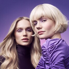 Moroccanoil Treatment Purple - för blont hår, blonderat eller grått hår