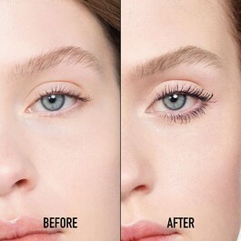 Diorshow Iconic Overcurl - Volumizing Mascara - Vårdande och lockande effekt