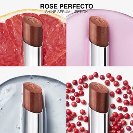 Rose Perfecto Shine - läppstift