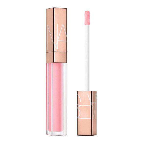 Afterglow Lipshine - Återfuktande läppgloss, NARS
