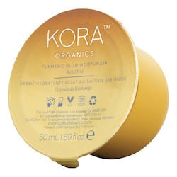 Turmeric Glow Moisturiser - Refill