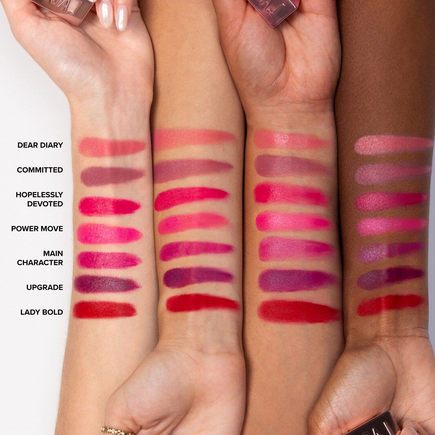 Cream lipstick sales