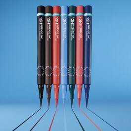12H Intense Ink Felt Liner Classic Line -  Exakt och intensiv eyeliner