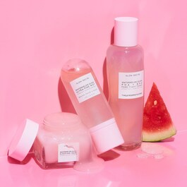 Watermelon Glow - Uppstramande ansiktsvatten PHA + BHA Watermelon Radiance Mini