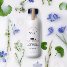 Milk Body Lotion - Återfuktande bodylotion med växtbaserad mjölk