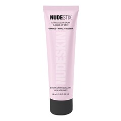 NUDESKIN Citrus Clean - Balm & Make-Up Melt, NUDESTIX