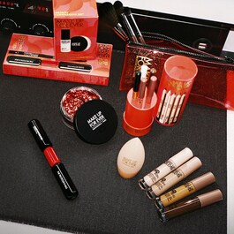 Enchanting Eyes Set – Set med ögonmakeup