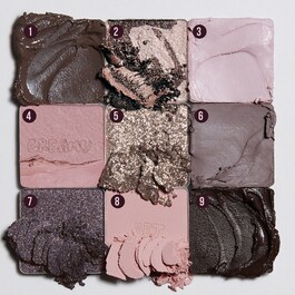 Creamy Obsessions Grey- Eyeshadow Palette