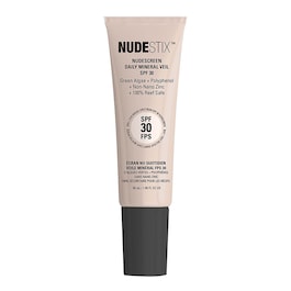 Nudescreen Daily Mineral Veil Spf 30 - Foundation Sunscreen image