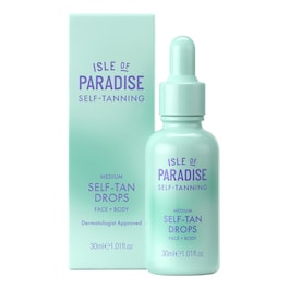 Self Tanning Drops - Bronzer-droppar image