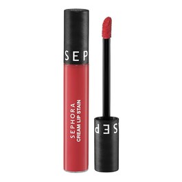 Cream Lip Stain - Matte Liquid Lipstick - Flytande, matt läppstift image