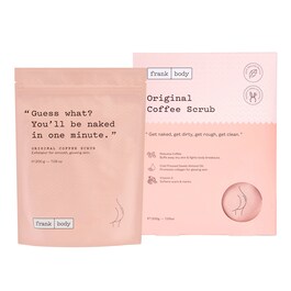 Original Coffee - Scrub