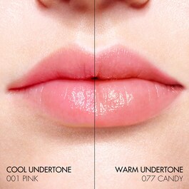 Dior Addict Lip Glow - 48-timmars återfuktande läppbalsam, pH-aktiverad färg