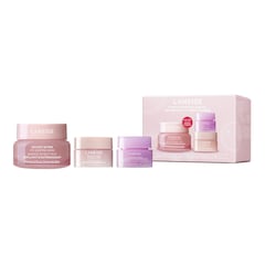 Plumping & Moisturising Trio - Ansiktsvårdande set, LANEIGE