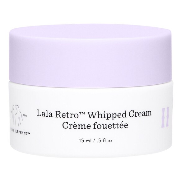 Lala Retro™ Whipped Cream - Ansiktskräm För Torr Hud, DRUNK ELEPHANT