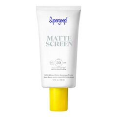 Mattescreen Sunscreen SPF30 PA+++, SUPERGOOP!