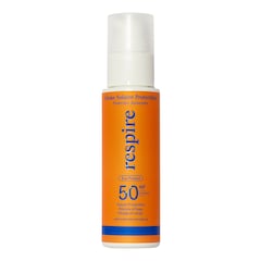 Protecting Sunscreen SPF 50 - Face and Body Sunscreen, RESPIRE
