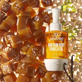 Bum Bum Body Firmeza Oil - Body oil