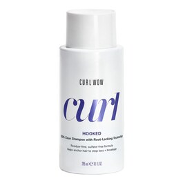 Hooked - Shampoo with root lock technology
