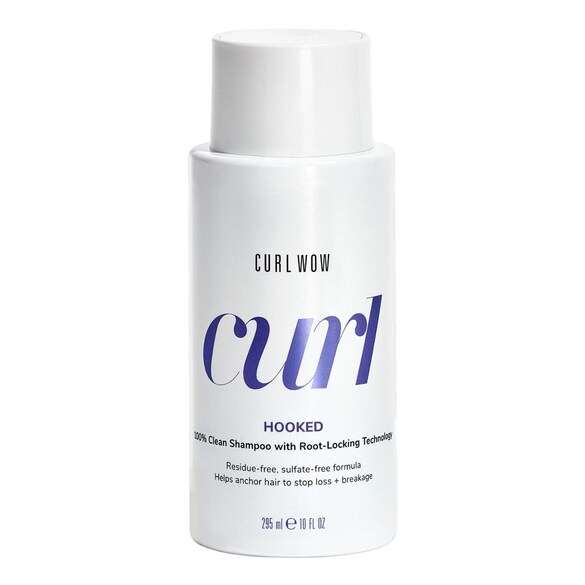 Hooked - Shampoo with root lock technology, COLOR WOW
